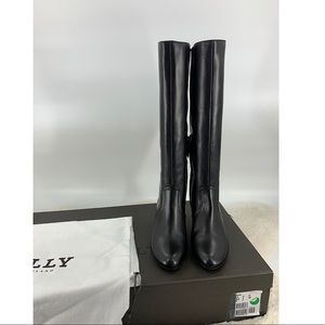 Bally Knee Hight Boots
